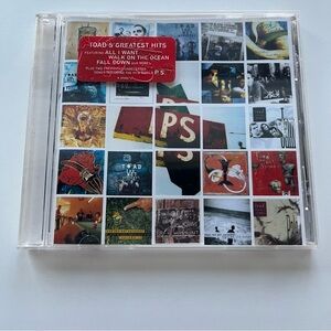Toad the Wet Sprocket P.S. (A Toad Retrospective) CD